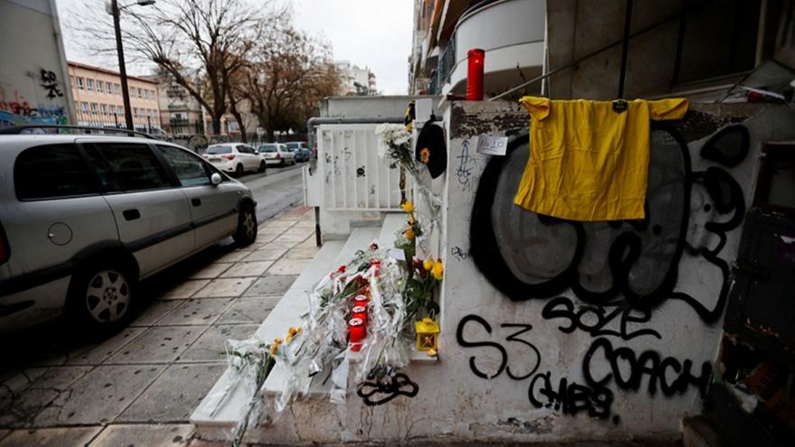 Δολοφονία Άλκη: Κρύβονταν σε φίλους για αποφυγή σύλληψης