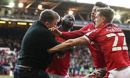 Απέβαλε… για πάντα τον οπαδό που επιτέθηκε στους παίκτες της Νότιγχαμ η Λέστερ!