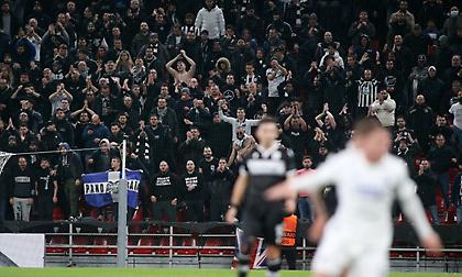 Με τον κόσμο του στη Δανία ο ΠΑΟΚ!