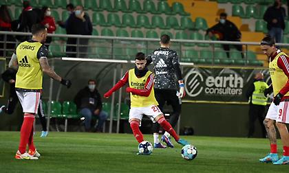 Τοντέλα-Μπενφίκα