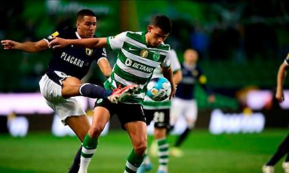 Εξακολουθεί να πιέζει η Σπόρτινγκ