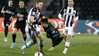 «Είναι ξεκάθαρος ο κανονισμός στη φάση του πέναλτι»