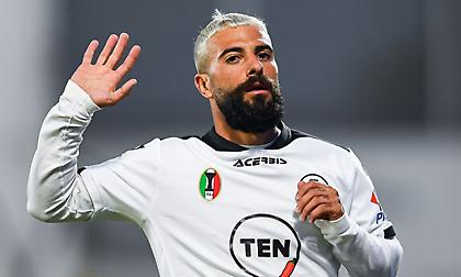 Άφησε βαθμούς στο Σαλέρνο η Σπέτσια του σκόρερ Βέρντε