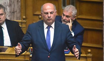 Τσιάρας: «Η αντιμετώπιση της οπαδικής βίας προϋποθέτει συμμετοχή πολλών»