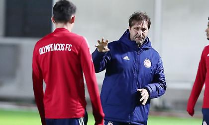 Ολυμπιακός: Χωρίς εννιά η αποστολή με Παναιτωλικό