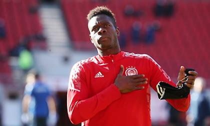 Ολυμπιακός: Επιστρέφει την Πέμπτη ο Σισέ