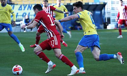 Ολυμπιακός-Παναιτωλικός: Ανατροπή ή έκπληξη;