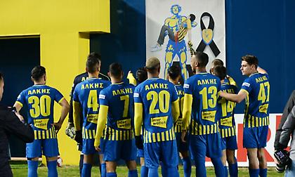 Με σημαντικές απουσίες στο Φάληρο ο Παναιτωλικός