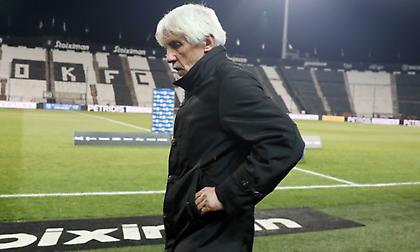 Νικολογιάννης: «Έχει σημασία η πρόκριση με μία νίκη στην Καρδίτσα»