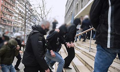 Πιθανές πρόσθετες διώξεις για τη δολοφονία Άλκη-Ζουν με τον τρόμο οι δύο φίλοι του
