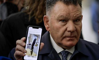 Εισαγγελική έρευνα για την ανάρτηση του Γιώργου Σαββίδη