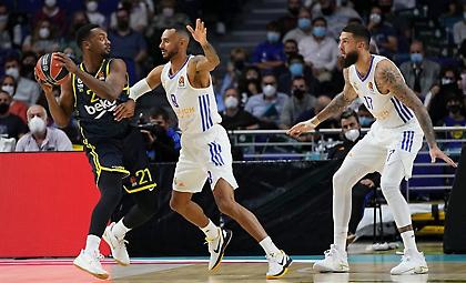 Δύο εξ αναβολής απόψε στην Ευρωλίγκα