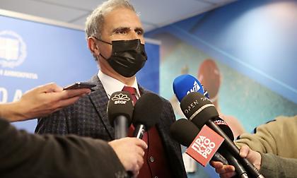 Μποροβήλος: «Για εμάς τις ΠΑΕ μεγάλο ρόλο θα παίξει και η τιμωρία φυσικών προσώπων»