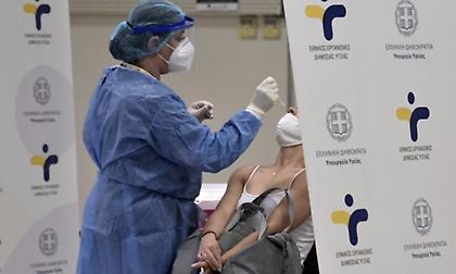 Ο χάρτης του κορωνοϊού στην Ελλάδα: 6.000 κρούσματα σε Αττική, 2.878 Θεσσαλονίκη