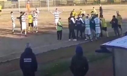 Άρης Κασσανδρείας: Συγγνώμη-διευκρινήσεις για τα επεισόδια - «Έγινε ρατσιστική επίθεση σε παίκτη»