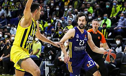 «Έπνιξε» τη Ρεάλ και χτυπάει οκτάδα η φορμαρισμένη Φενέρ!