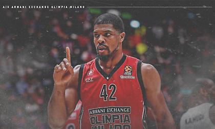 Ο Χάινς έσπασε το ρεκόρ του Ρέγιες στα επιθετικά ριμπάουντ και έγραψε ιστορία στην Euroleague!