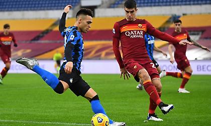 Ίντερ-Ρόμα 2-0