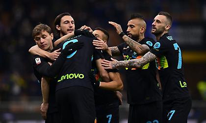 «Πάτησε» τη Ρόμα και έφυγε για τους «4» η Ίντερ στην επιστροφή του Μουρίνιο!