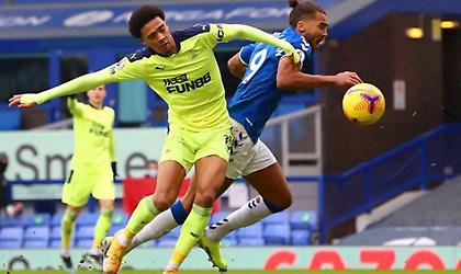 Νιούκαστλ-Έβερτον