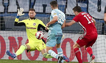 Όταν το αμυντικό θέμα του Ολυμπιακού πιάνει τους μισούς της ενδεκάδας…