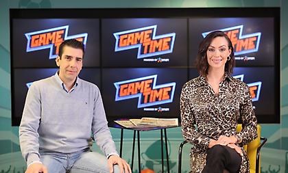 Ο Ρήγας Δάρδαλης στο ΟΠΑΠ GAME TIME ΜΠΑΣΚΕΤ: «Η ευκαιρία του Παναθηναϊκού ΟΠΑΠ»