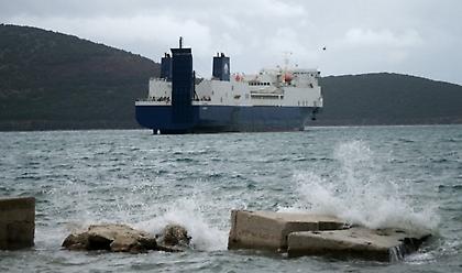 «Δεμένα» τα πλοία σε Ζάκυνθο, Κεφαλονιά και Ιθάκη