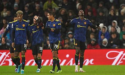 Ο Πογκμπά άνοιξε το σκορ κόντρα στην Μπέρνλι!