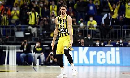 Τα highlights από τις νίκες της Φενέρ και της Αρμάνι Μιλάνο