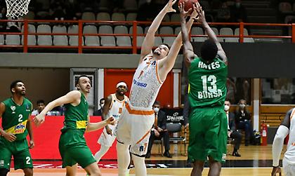 Μπούρσασπορ-Προμηθέας