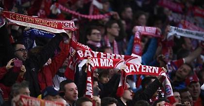 Με 15.000 κόσμο το Μπάγερν Μονάχου-Ζάλτσμπουργκ!