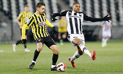 ΑΕΚ-ΠΑΟΚ: Ποιος «δικέφαλος» θα πετάξει για τα ημιτελικά;