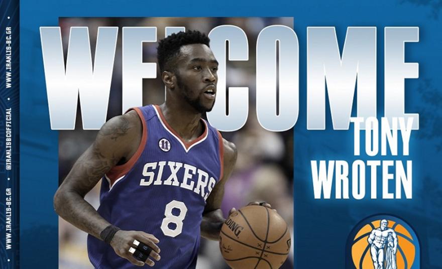 Ηρακλής: Σημαντική ενίσχυση με Τόνι Ρότεν!