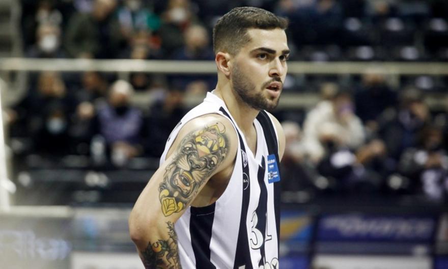 Χωρίς Τολιόπουλο στη Νίκαια ο ΠΑΟΚ