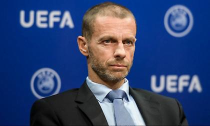 Τσέφεριν για το Μουντιάλ ανά δύο χρόνια: «Η απόλυτη ανοησία»