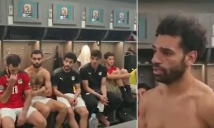 Αρχηγική ομιλία Σαλάχ μετά την ήττα της Αιγύπτου: «Θα πάρουμε ρεβάνς!»