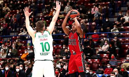 Ζαλγκίρις-Μιλάνο