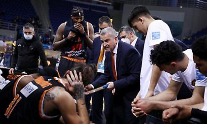 Δοκιμασία στην Προύσα για Προμηθέα