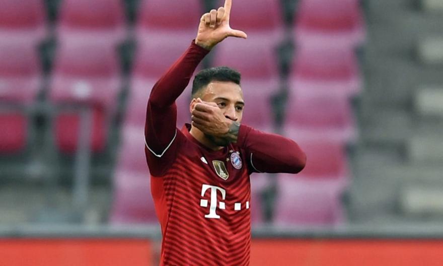 Bundesliga: Στον Τολισό το βραβείο για το ομορφότερο γκολ