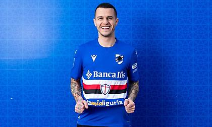 Στη Σαμπντόρια ο Τζιοβίνκο