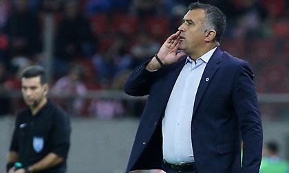 Η ενδεκάδα του Παναιτωλικού κόντρα στον Ολυμπιακό