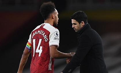 Αρτέτα για την σχέση του με Ομπαμεγιάνγκ: «Εγώ ήμουν αυτός που έψαχνα να βρω τις λύσεις»