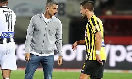 Τσορμπατζόγλου: «Έχει τις προσωπικότητες ο ΠΑΟΚ για να πάρει την πρόκριση»