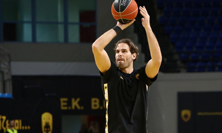 Κλείνει στον Απόλλωνα Πάτρας ο Μπόγρης