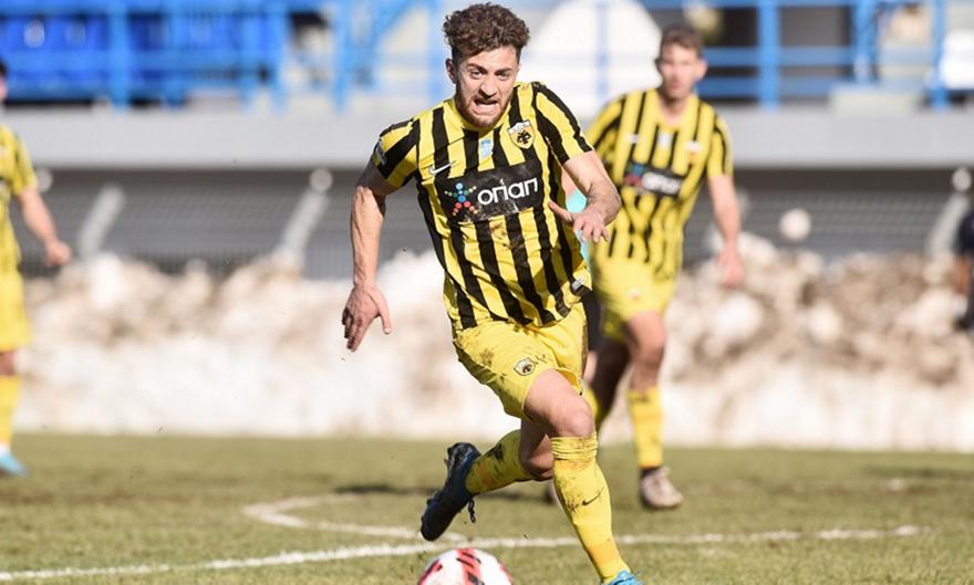 Ηρόδοτος-ΑΕΚ Β'