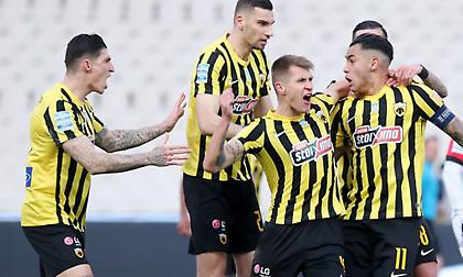 Κετσετζόγλου: «Το έχουν πάρει προσωπικά στην ΑΕΚ - Πρόκριση απόψε θα βοηθήσει και στο πρωτάθλημα»