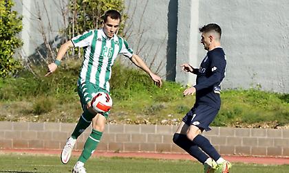 Παναθηναϊκός Β'-Αιγάλεω