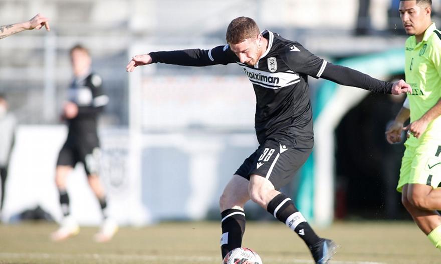 ΠΑΟΚ Β'-Καβάλα