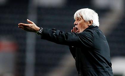 Γιοβάνοβιτς: «Χάρηκα περισσότερο από όλα για τον Κουρμπέλη»