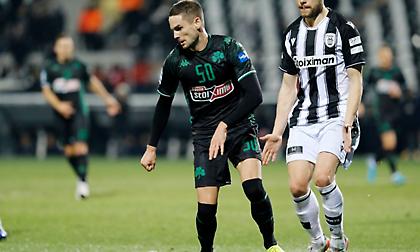 Νικολογιάννης: «Πρόκριση με το αυτονόητο και όχι γκρίνια για τον Παναθηναϊκό - Βασικός Γκατσίνοβιτς»